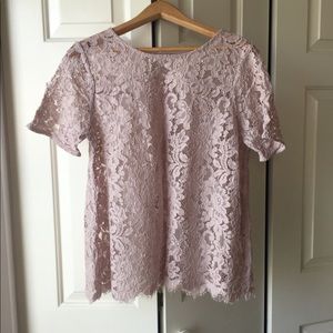 Loft Maternity Top